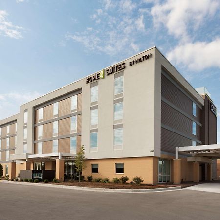 ווקשה Home2 Suites By Hilton Milwaukee Brookfield מראה חיצוני תמונה