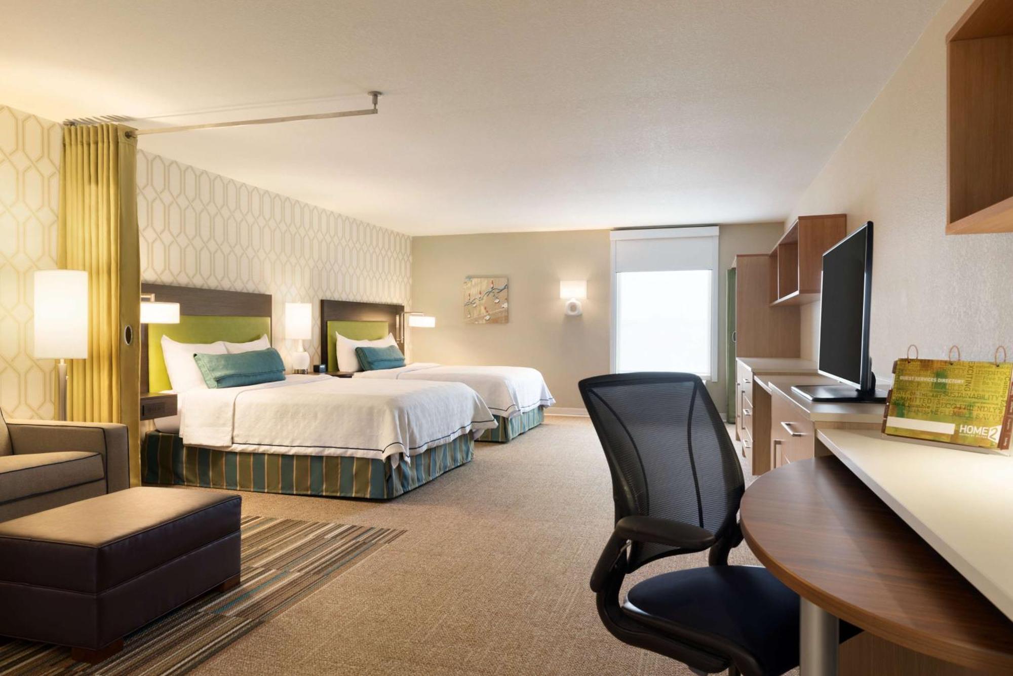 ווקשה Home2 Suites By Hilton Milwaukee Brookfield מראה חיצוני תמונה