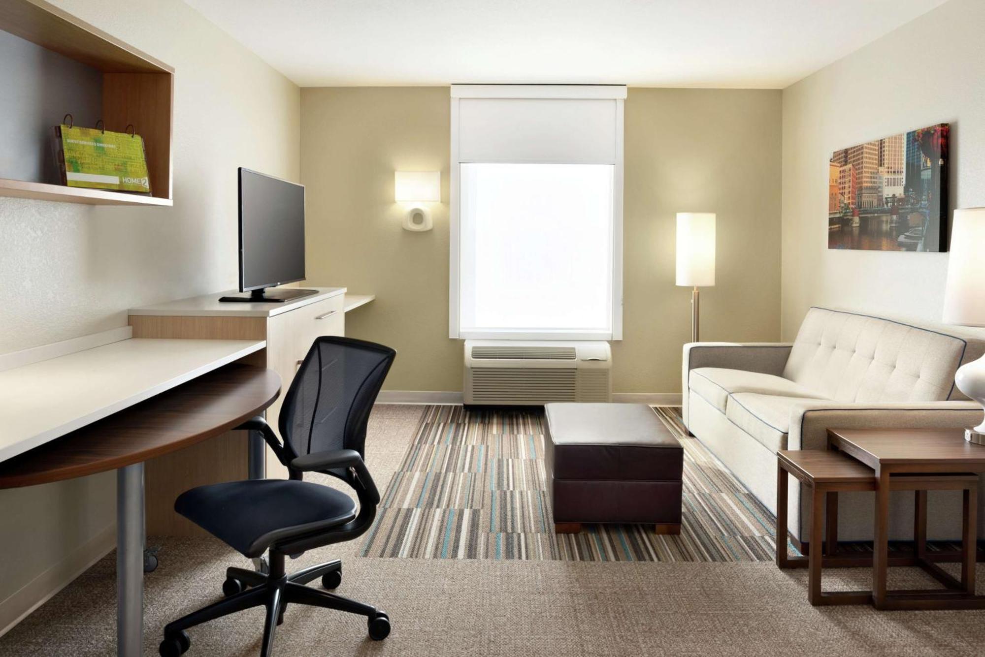 ווקשה Home2 Suites By Hilton Milwaukee Brookfield מראה חיצוני תמונה