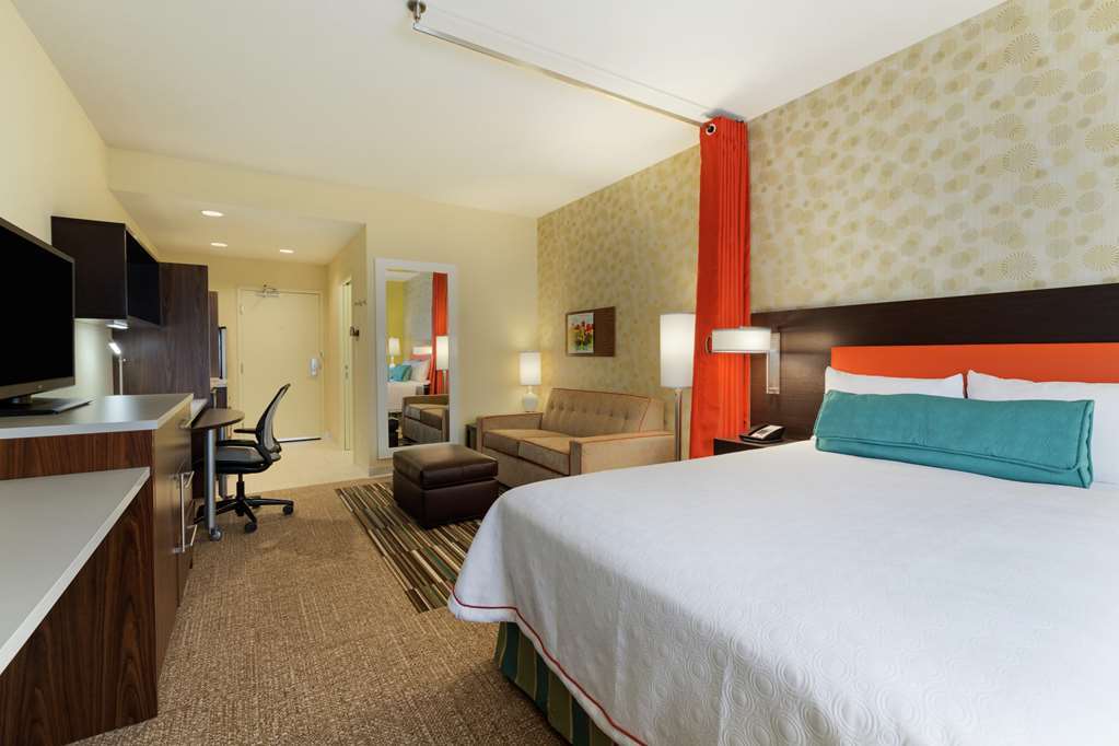 ווקשה Home2 Suites By Hilton Milwaukee Brookfield חדר תמונה